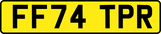 FF74TPR