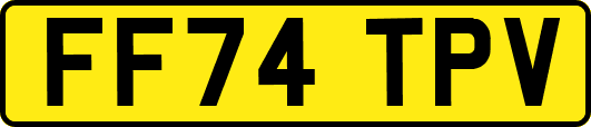 FF74TPV