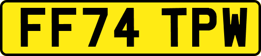 FF74TPW