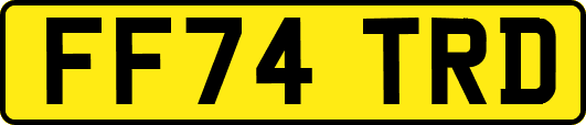 FF74TRD