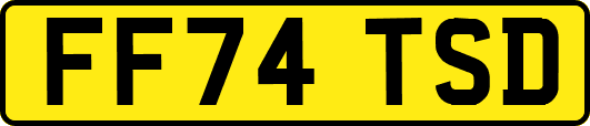 FF74TSD