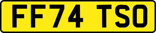 FF74TSO