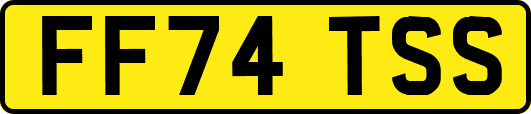FF74TSS