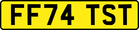 FF74TST