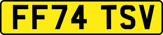 FF74TSV