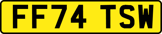 FF74TSW