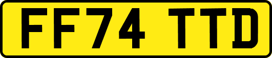 FF74TTD