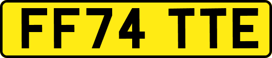 FF74TTE