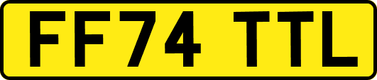 FF74TTL