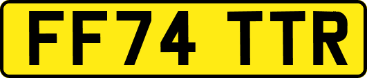 FF74TTR