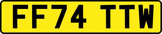 FF74TTW