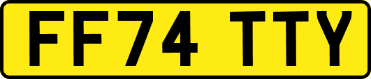 FF74TTY