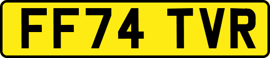 FF74TVR