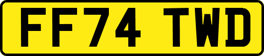 FF74TWD