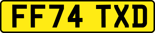FF74TXD
