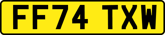 FF74TXW