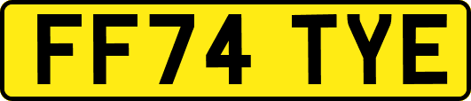 FF74TYE