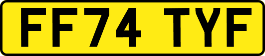 FF74TYF