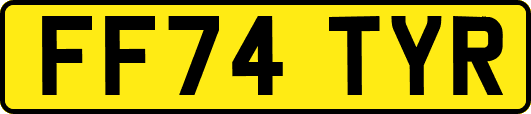 FF74TYR