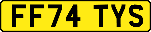 FF74TYS