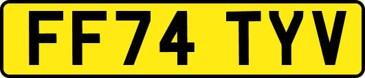 FF74TYV