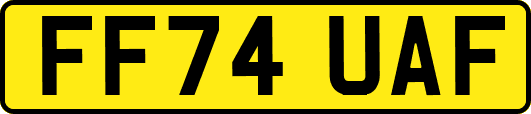 FF74UAF