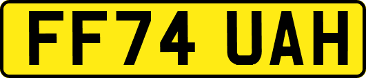 FF74UAH