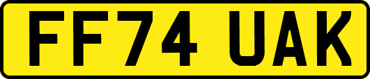 FF74UAK