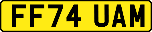 FF74UAM