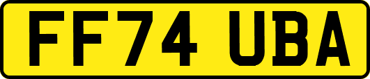 FF74UBA