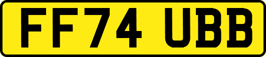 FF74UBB