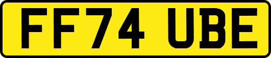 FF74UBE