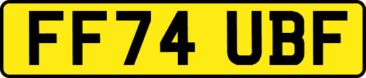 FF74UBF