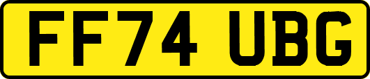 FF74UBG