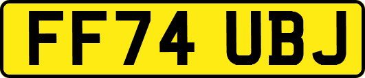 FF74UBJ