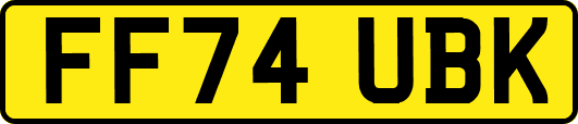 FF74UBK