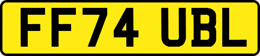 FF74UBL