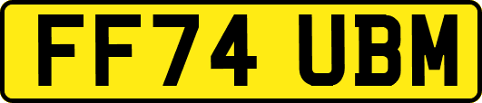 FF74UBM