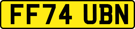 FF74UBN