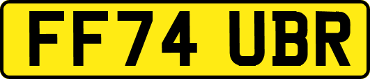 FF74UBR