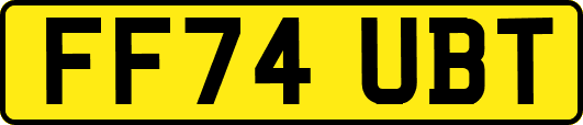 FF74UBT