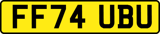 FF74UBU