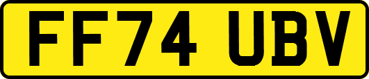 FF74UBV
