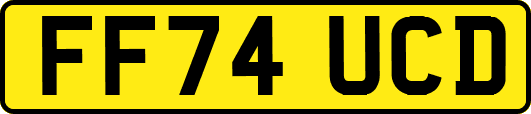 FF74UCD
