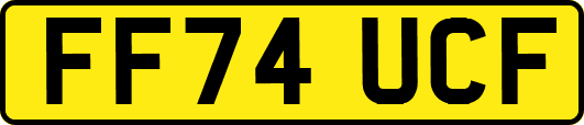 FF74UCF