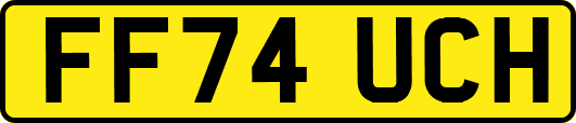 FF74UCH