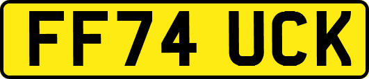 FF74UCK