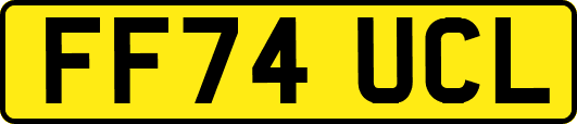 FF74UCL