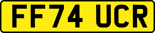FF74UCR