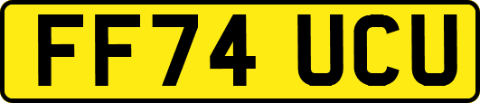 FF74UCU